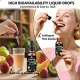 GLOVVUUP pur sans gluten sans additifs collagene liquide de qualité
