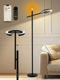 Lampe Glowrium luminothérapie 10000 lux pour énergie et concentration.