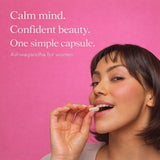GlowTrue équilibre hormonal et calme énergétique, utilisation quotidienne recommandée.