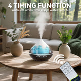 Brume forte de GLOXA pour relaxation immersive.