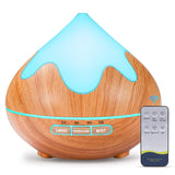 Diffuseur GLOXA 500 ml – vue générale pour sessions aromatiques prolongées.