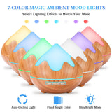 GLOXA avec LED 7 couleurs en action, ambiance personnalisée.