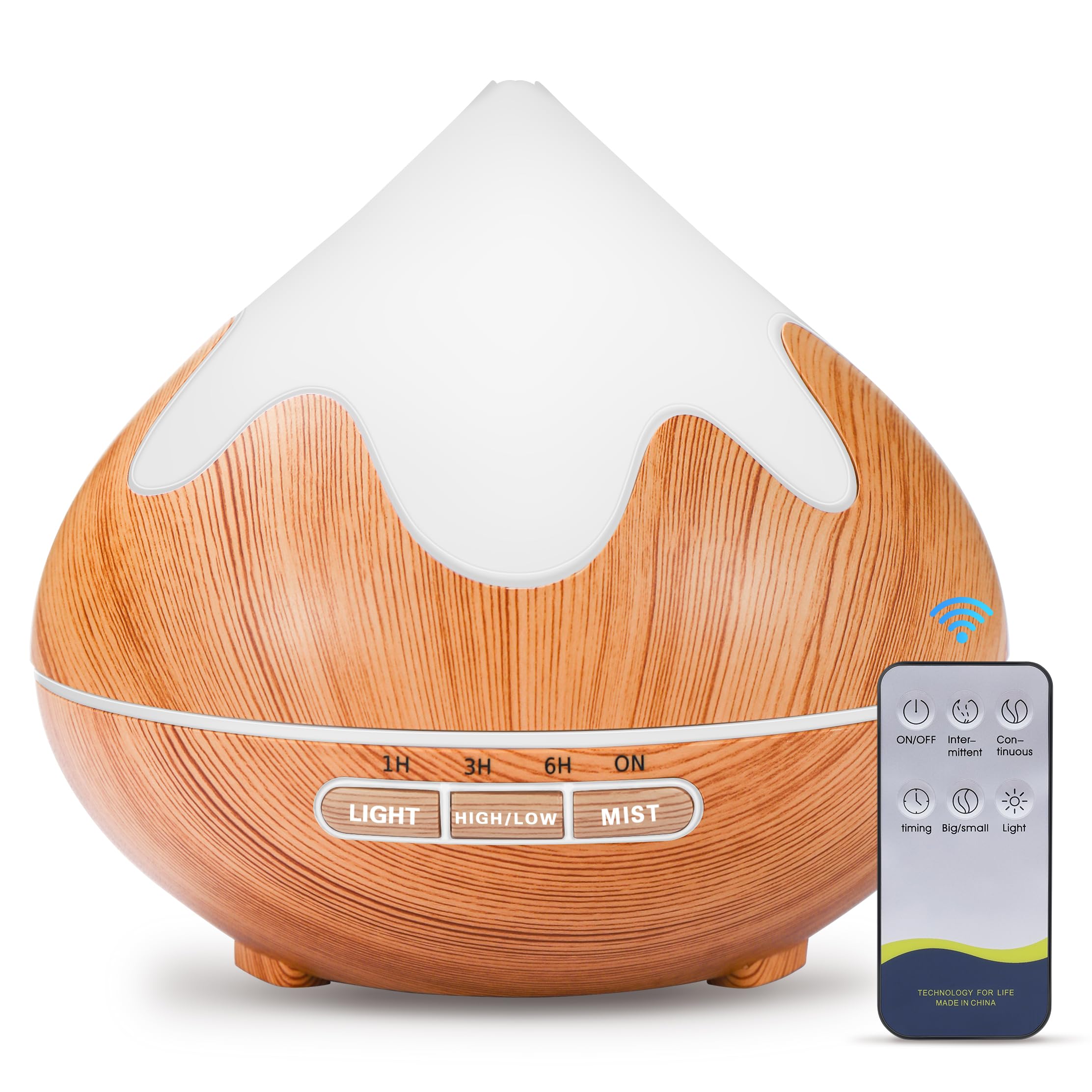 Coffret cadeau GLOXA – diffusion prête à offrir.