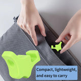 Gloxlite Guide Silicone Sans BPA préserve l'hygiène pendant l'usage quotidien.
