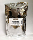 Glucoamylase sachet 1 livre pour saccharification et atténuation.