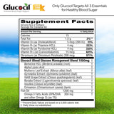 Glucocil, fabrication américaine certifiée GMP