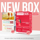 Dose précise de 15 g, utilisation rapide avec Glucose SOS.