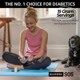 Glucose SOS – énergie rapide pour faire face à la fatigue.