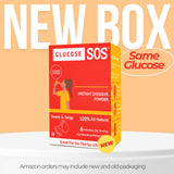 Glucose SOS – utilisation pratique sans eau lors de déplacements.