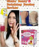 Gluta Berry boite-10-sachets prête à une routine quotidienne rapide