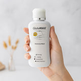GlutaMAX application quotidienne hygiène intime, pratique et douce.
