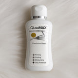 GlutaMAX emballage sobre, design élégant et facilité d’utilisation.