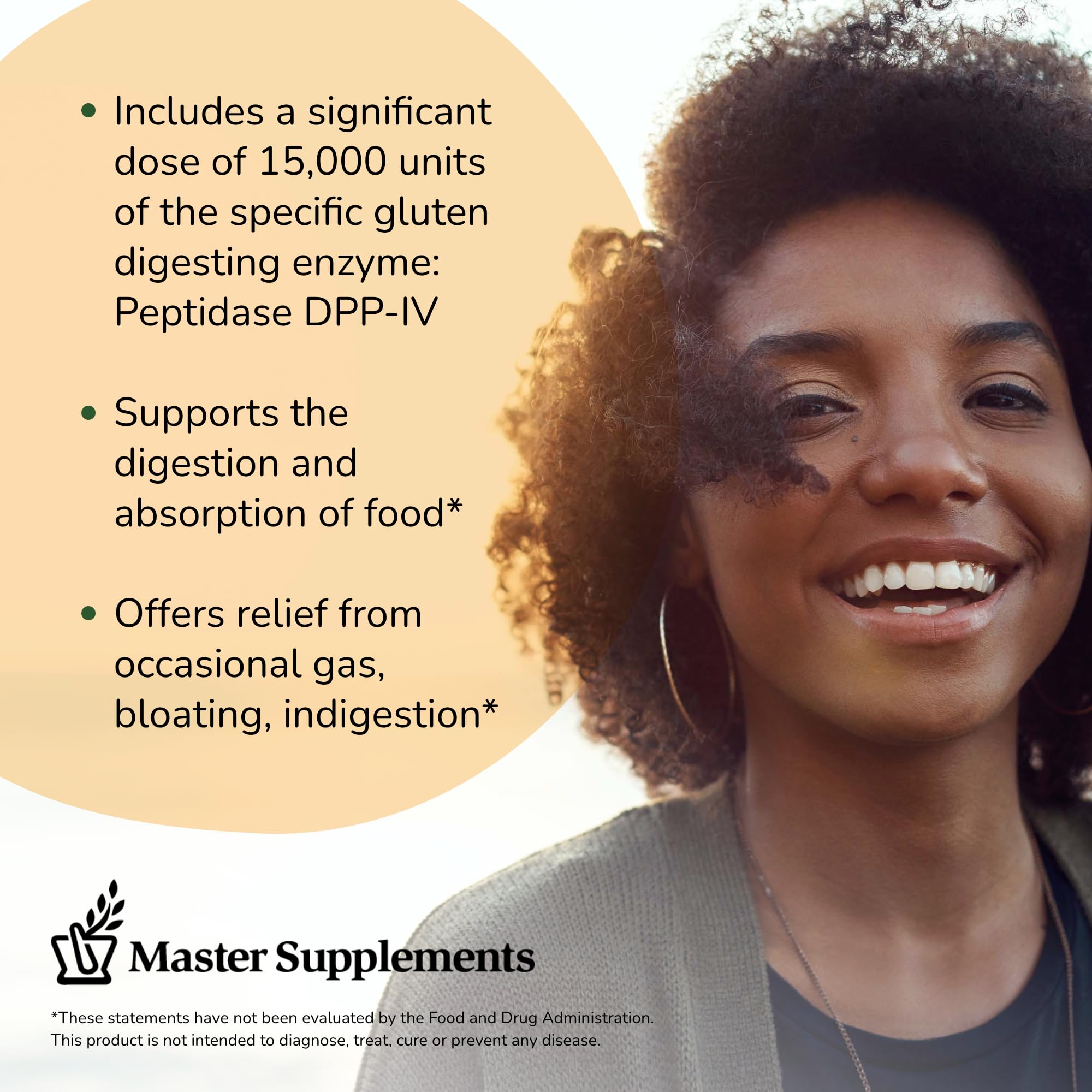 GlutaStim – dosage DPP-IV et AstraZyme pour une digestion des protéines plus efficace.