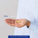 Pure Encapsulations glutathion liposomale absorption optimisée grâce à la technologie liposomale.