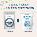 Glycine Micro Ingredients à ajouter facilement dans votre shake.
