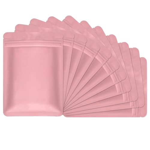 GLYPHID sacs hygiène discret couverture rose pour privacité lors du déplacement