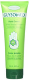 Glysomed Crème mains en bouteille, hydratation durable et douceur des mains.