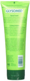 Texture généreuse et apaisante de Glysomed, idéal après le lavage.