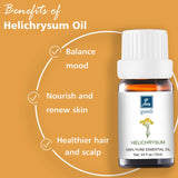 GM Gumili Helichrysum – huile de massage pour détente musculaire