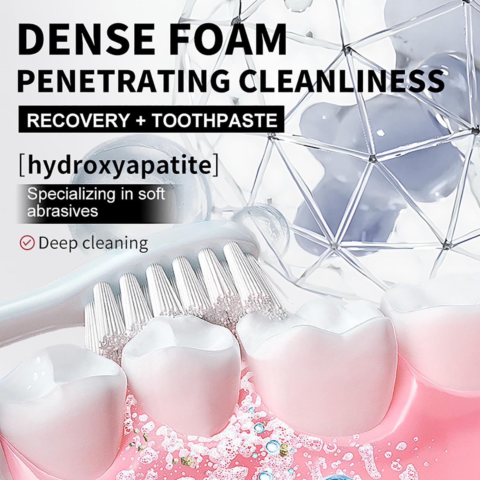 GMaxit dentifrice hydroxyapatite 7,5% – soin quotidien des sensibles avec action ciblée