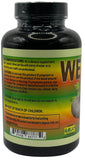 G.M.J Wereke bouteille 200 capsules, pratique et durable.