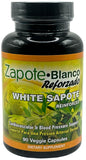 G.M.J Zapote Blanco reforzado – bouteille montrant la formulation renforcée pour l’utilisation quotidienne.