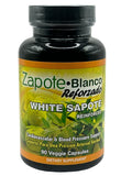 G.M.J Zapote Blanco reforzado – capsules véganes prêtes à être intégrées à votre routine.