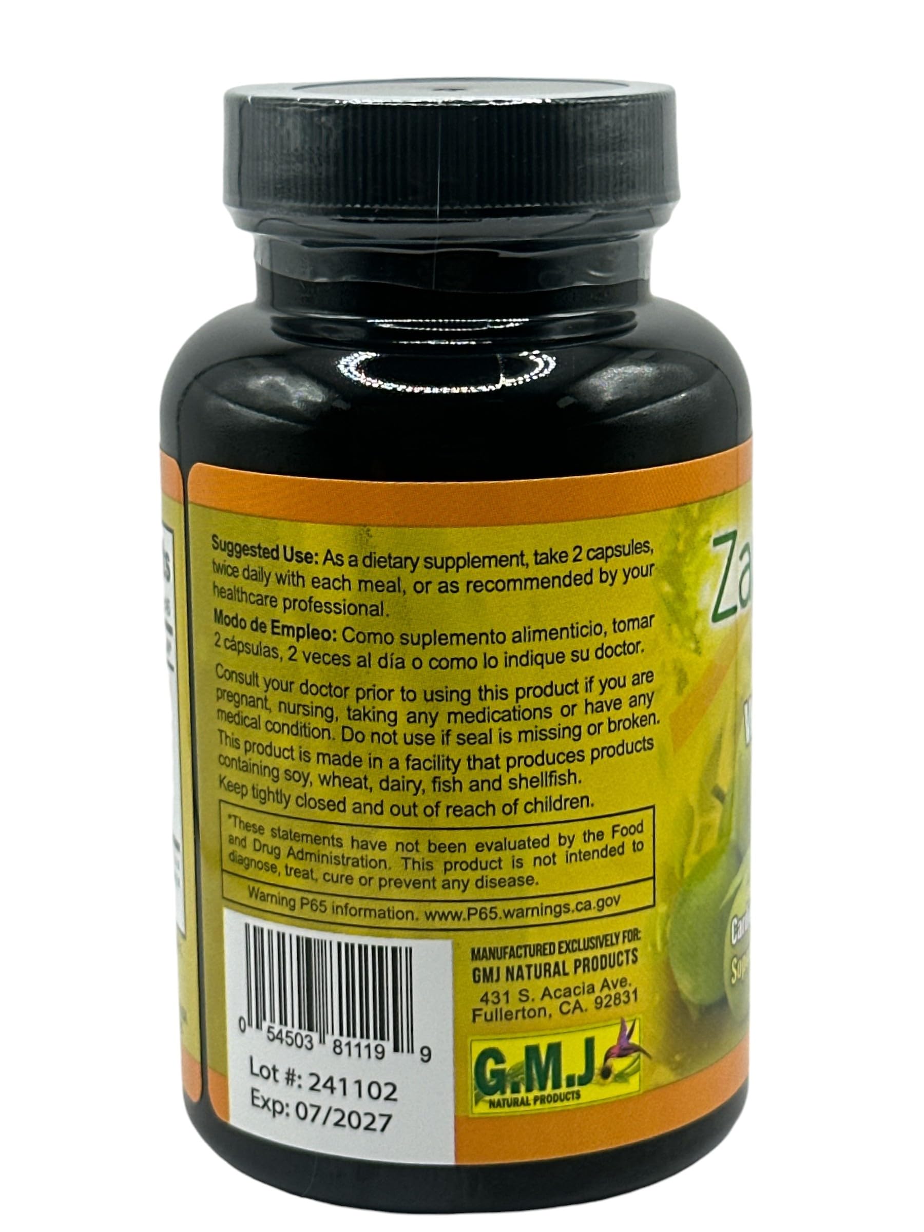 G.M.J Zapote Blanco reforzado – fruit sapote blanco, douceur naturelle et soin quotidien.