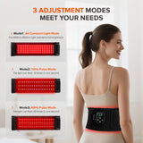 GMOWNW batterie 3000mAh avec affichage LED, autonomie pratique