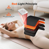 GMOWNW ecran tactile LED, controle intuitif pour sessions faciles et accessibles.