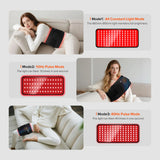 GMOWNW interface-minuterie facile, réglages rapides pour séances personnalisées.