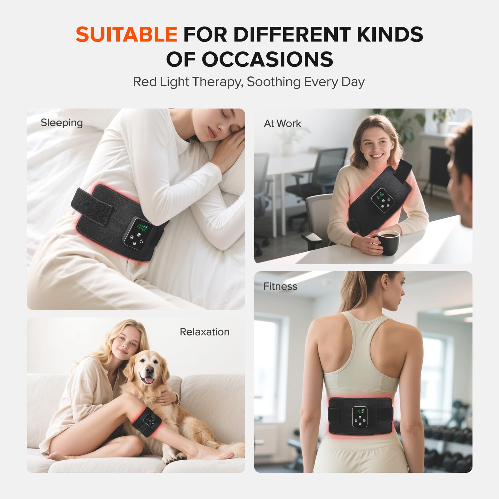 GMOWNW kit comprend manuel et accessoires pour demarrage rapide et pratique.