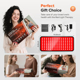 GMOWNW pack cadeau thérapie lumière simple et efficace pour vos proches.