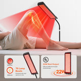 GMOWNW trepied reglable: positionnement flexible pour s'asseoir, debout ou allongé.