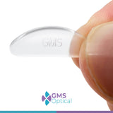 Boîte de 5 paires GMS Optical prête à changer les coussinets