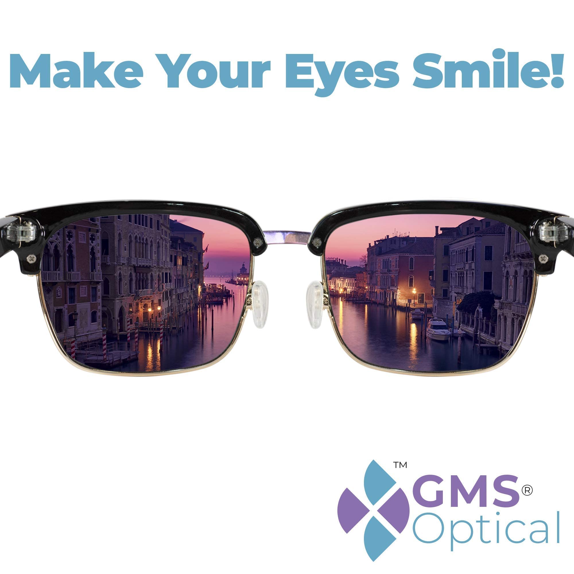 GMS Optical Comfort Line compatible avec de nombreuses montures