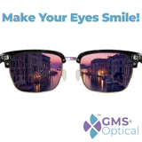 GMS Optical Comfort Line compatible avec de nombreuses montures