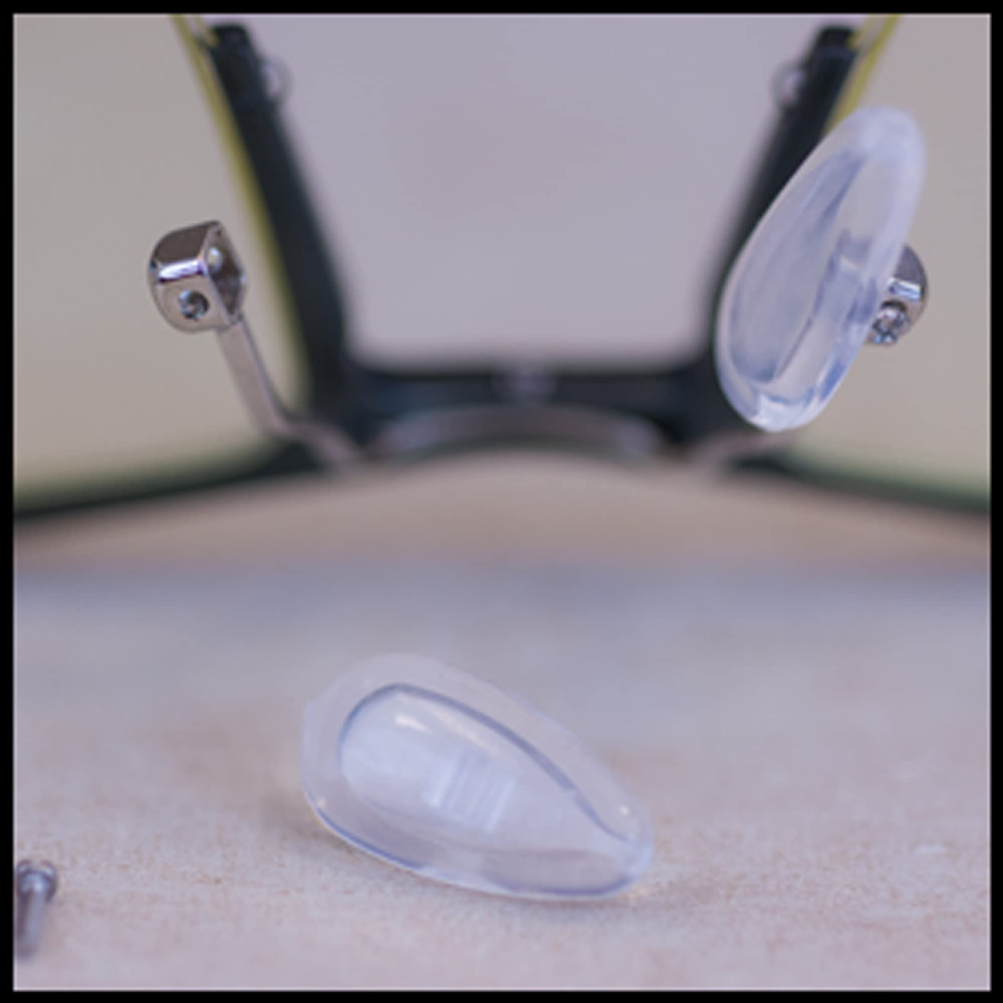 GMS Optical Comfort Line design creux pour sensation légère