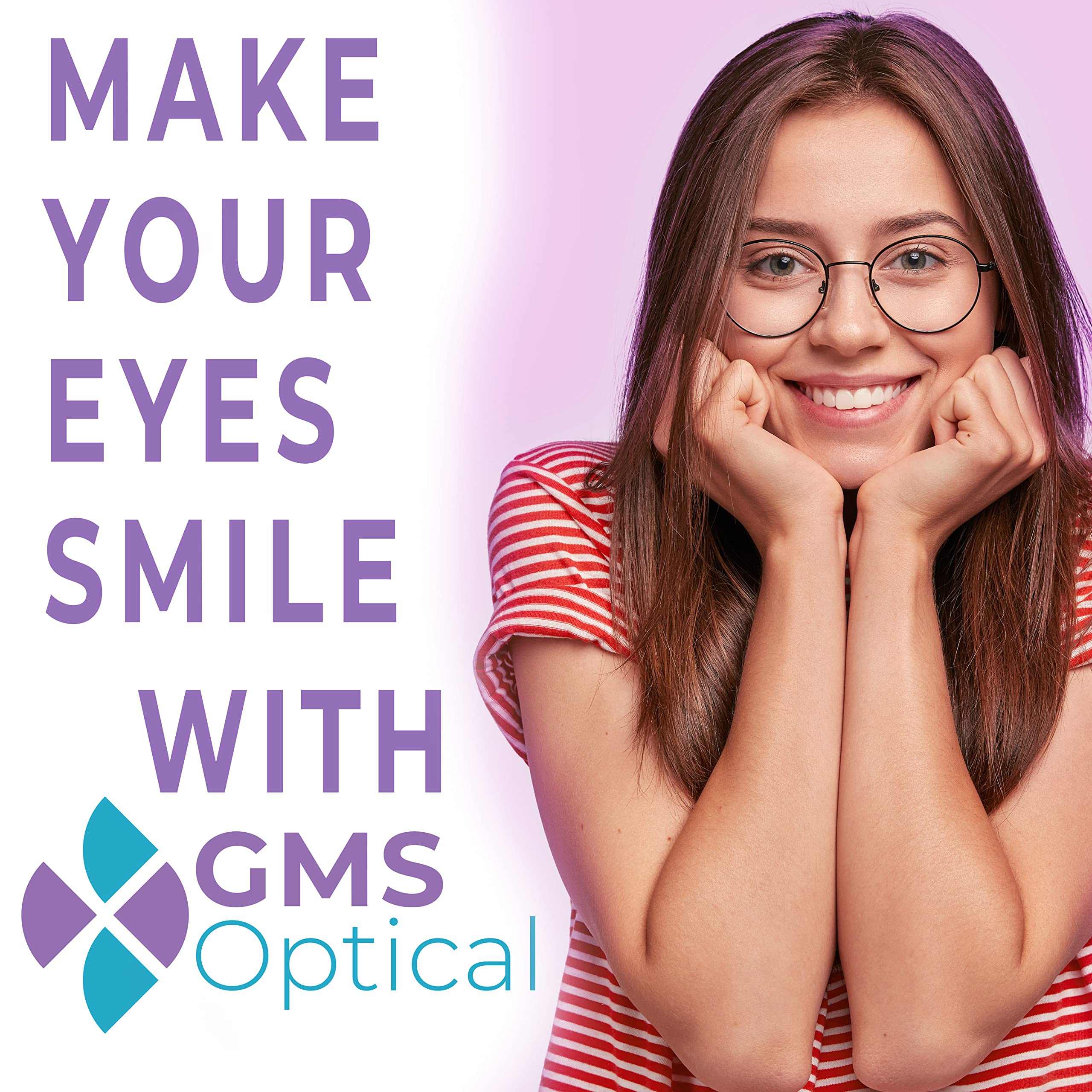 GMS Optical Comfort Line emballage 5 paires prêt à changer