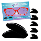 Coussinets GMS Optical ultra-fin pour confort discret et durable