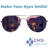 Ensemble de 5 paires GMS Optical pour remplacement pratique.