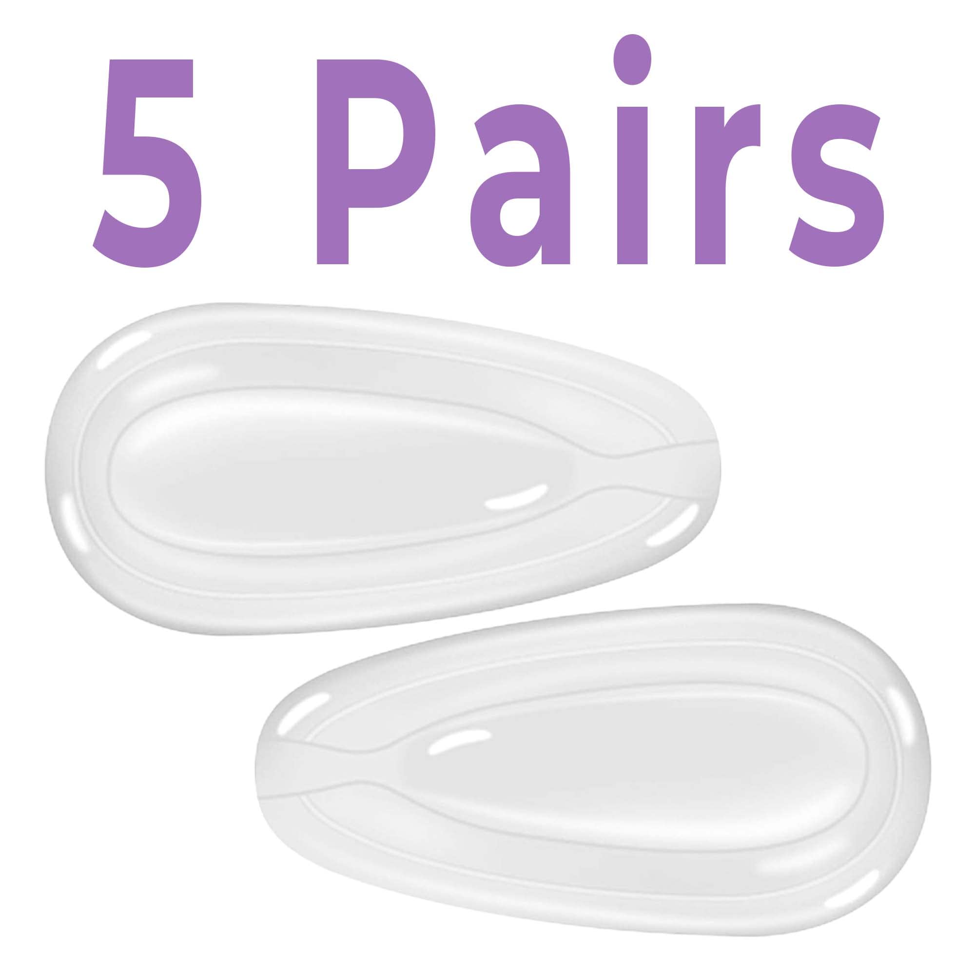 Pack de 10 paires GMS Optical pour remplacement rapide