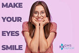 Remplacement facile à vis GMS Optical sur cadre de lunettes
