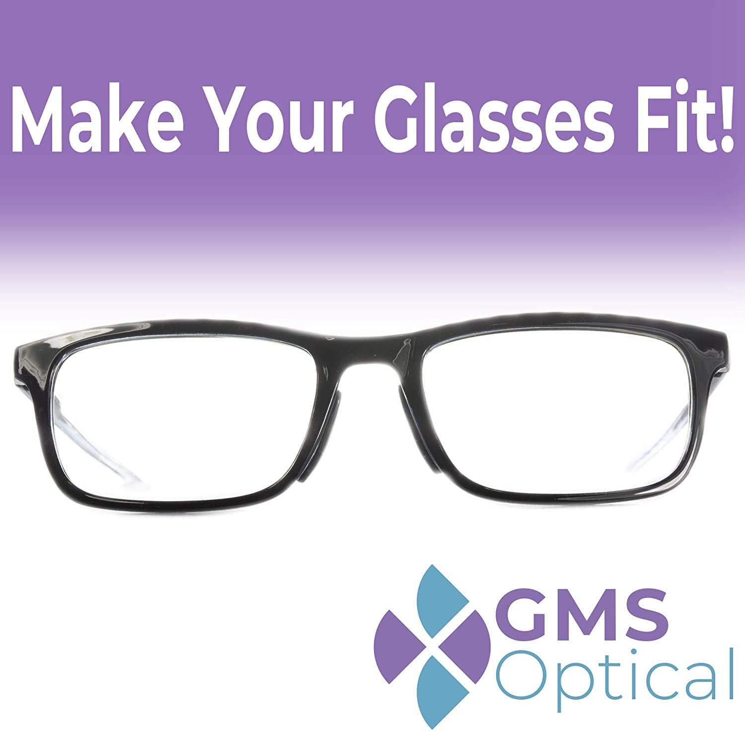 GMS Optical, parfait pour lunettes et lunettes de soleil