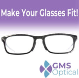 GMS Optical, parfait pour lunettes et lunettes de soleil