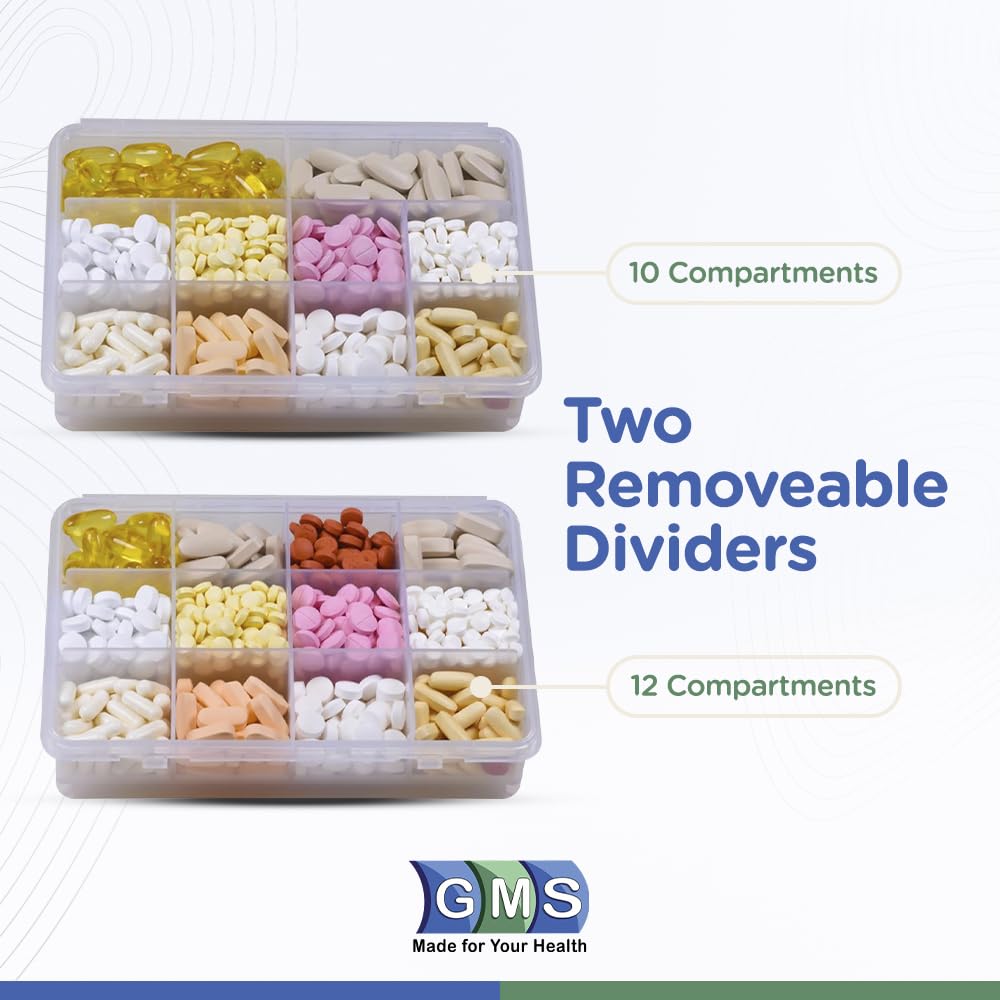 GMS Joint silicone étanche et robuste pour protection des pilules.