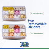 GMS Joint silicone étanche et robuste pour protection des pilules.