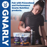 Gnarly Nutrition protéine vegan 23 vitamines minéraux – boost nutritionnel quotidien