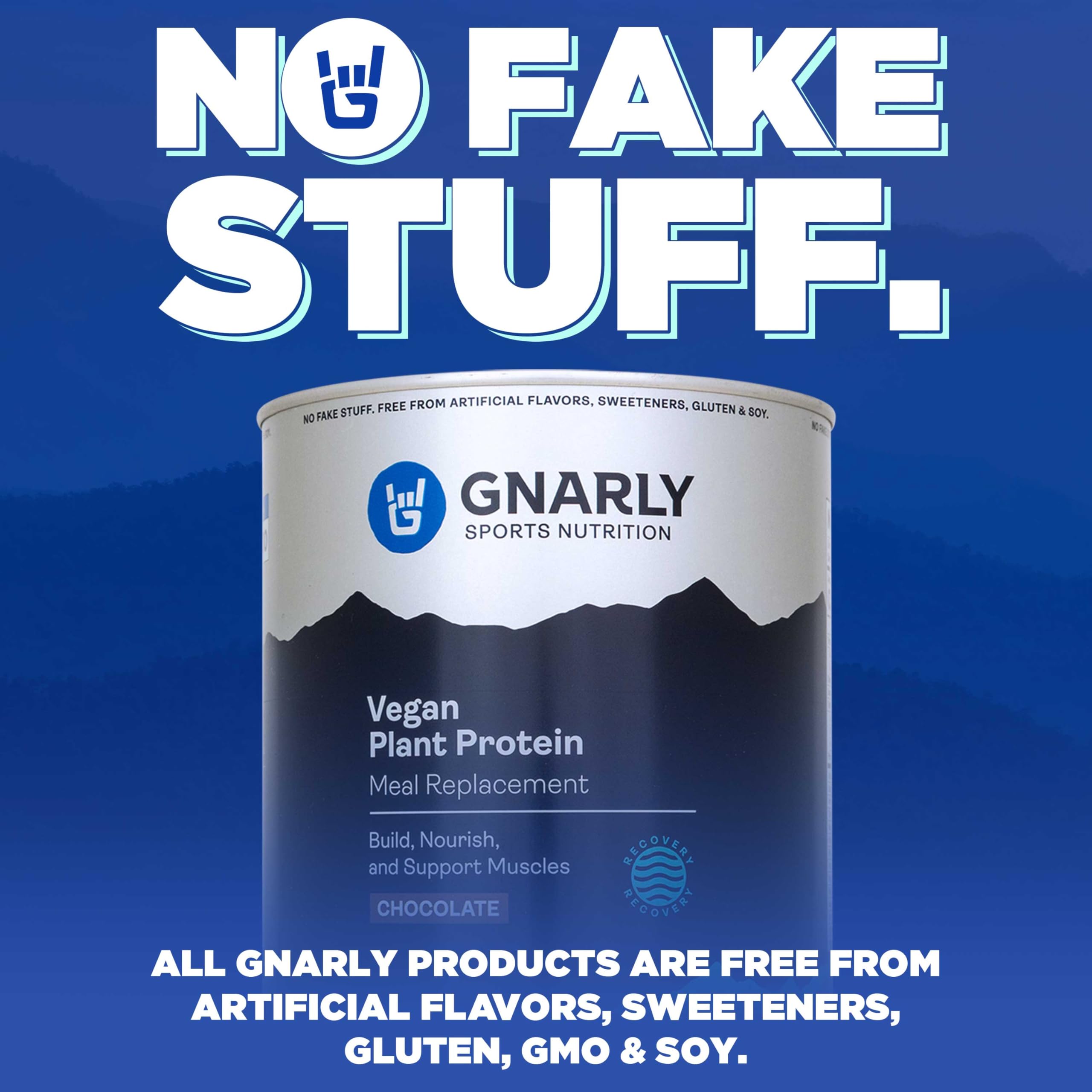 Gnarly Nutrition protéine vegan engagement – choix durable et respect de l’environnement