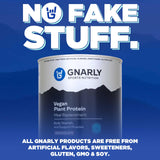 Gnarly Nutrition protéine vegan engagement – choix durable et respect de l’environnement